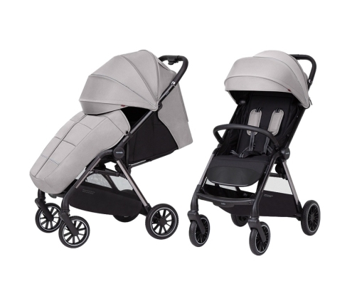 Carrello Delta Flint Grey CRL-5517 Pastaigu Ratiņi