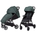 Carrello Delta Jungle Green CRL-5517 Pastaigu Ratiņi