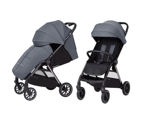 Carrello Delta Lava Grey CRL-5517 Pastaigu Ratiņi