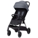 Carrello Delta Lava Grey CRL-5517 Прогулочная Коляска