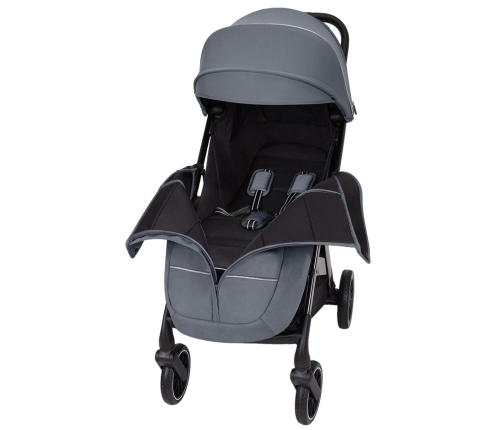 Carrello Delta Lava Grey CRL-5517 Pastaigu Ratiņi