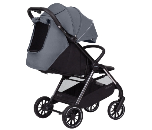 Carrello Delta Lava Grey CRL-5517 Прогулочная Коляска