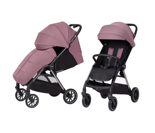 Carrello Delta Rose Pink CRL-5517 Прогулочная Коляска