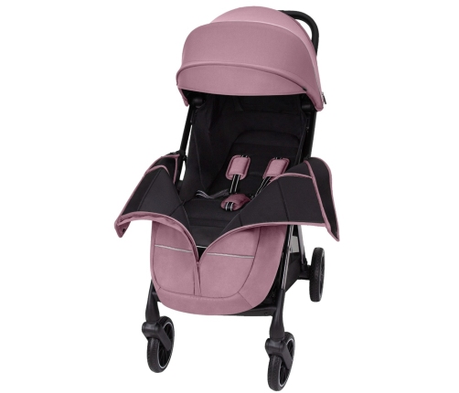 Carrello Delta Rose Pink CRL-5517 Прогулочная Коляска