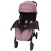 Carrello Delta Rose Pink CRL-5517 Прогулочная Коляска