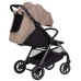 Carrello Delta Wheat Beige CRL-5517 Pastaigu Ratiņi