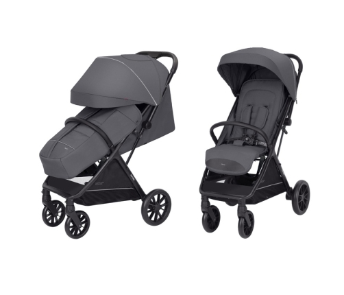 Carrello Nero Dove Grey CRL-5514 Pastaigu Ratiņi