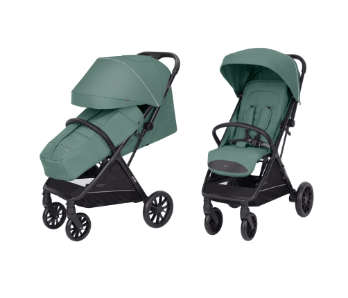 Carrello Nero Pear Green CRL-5514 Pastaigu Ratiņi