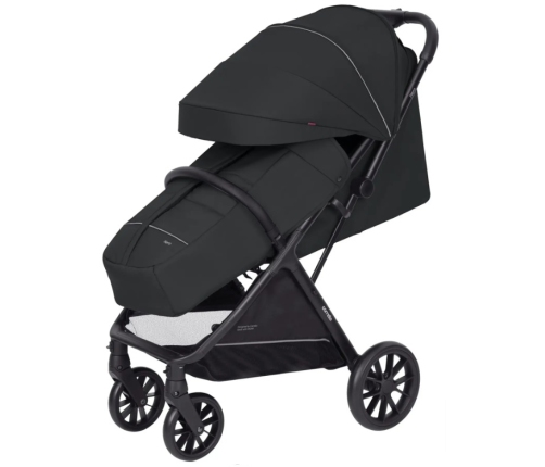 Carrello Nero Rich Black CRL-5514 Прогулочная Коляска