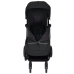 Carrello Nero Rich Black CRL-5514 Прогулочная Коляска