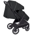 Carrello Nero Rich Black CRL-5514 Pastaigu Ratiņi