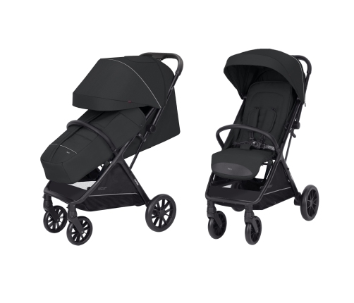 Carrello Nero Rich Black CRL-5514 Pastaigu Ratiņi