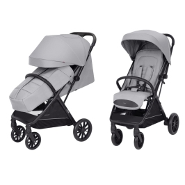 Carrello Nero Slate Grey CRL-5514 Pastaigu Ratiņi