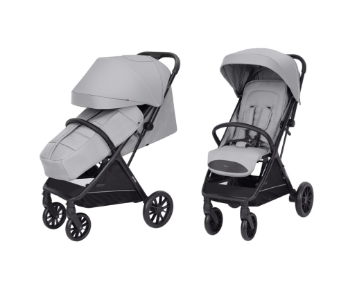 Carrello Nero Slate Grey CRL-5514 Pastaigu Ratiņi