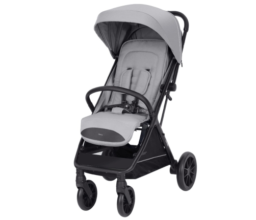 Carrello Nero Slate Grey CRL-5514 Pastaigu Ratiņi