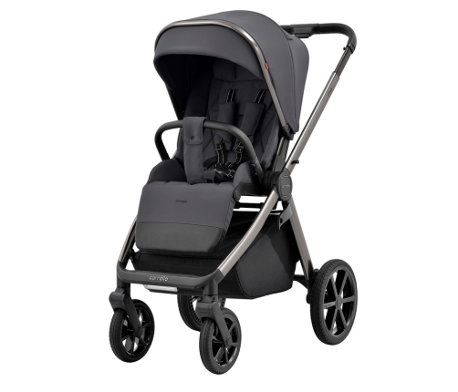 Carrello Omega 2024 2in1 Excellent Grey Детская Коляска