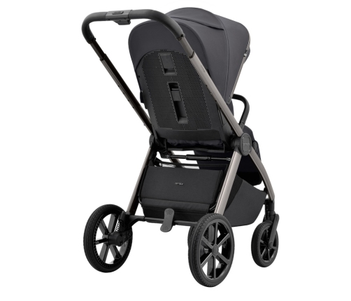 Carrello Omega 2024 2in1 Excellent Grey Детская Коляска