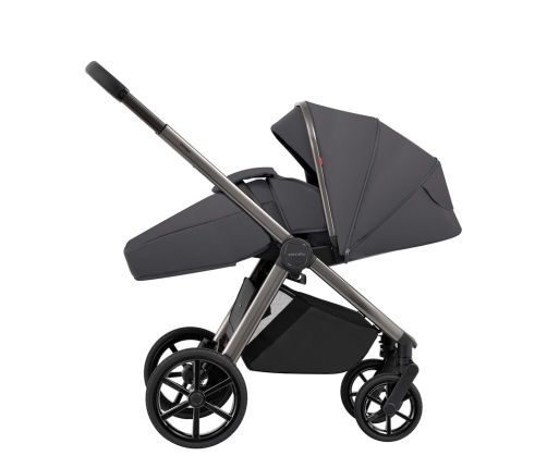 Carrello Omega 2024 2in1 Excellent Grey Детская Коляска