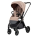 Carrello Ultra Antique Beige CRL-6525 Детская Коляска 2in1