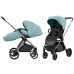 Carrello Ultra Avocado Green CRL-5525 Pastaigu Ratiņi