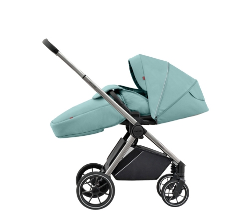 Carrello Ultra Avocado Green CRL-5525 Pastaigu Ratiņi