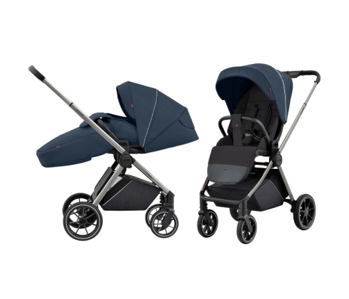 Carrello Ultra Horizon Blue CRL-5525 Прогулочная Коляска