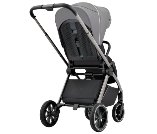 Carrello Ultra Matte Grey CRL-5525 Прогулочная Коляска