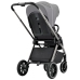 Carrello Ultra Matte Grey CRL-5525 Прогулочная Коляска