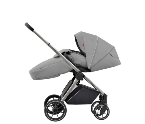 Carrello Ultra Matte Grey CRL-5525 Pastaigu Ratiņi