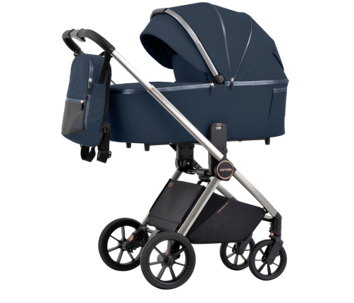 Carrello Ultra Morning Blue CRL-6525 Bērnu Ratiņi 2in1