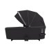 Carrello Ultra Night Black CRL-6525 Bērnu Ratiņi 2in1