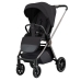 Carrello Ultra Night Black CRL-6525 Детская Коляска 2in1