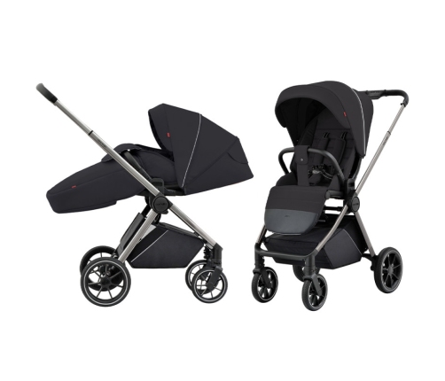 Carrello Ultra Power Black CRL-5525 Прогулочная Коляска