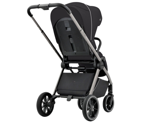 Carrello Ultra Power Black CRL-5525 Прогулочная Коляска