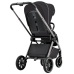 Carrello Ultra Power Black CRL-5525 Pastaigu Ratiņi