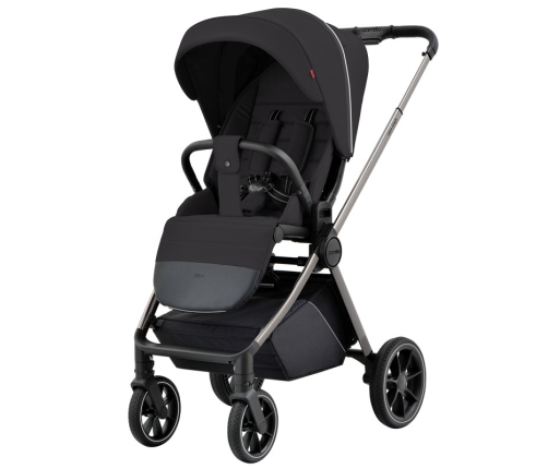 Carrello Ultra Power Black CRL-5525 Pastaigu Ratiņi