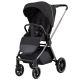 Carrello Ultra Power Black CRL-5525 Pastaigu Ratiņi