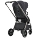 Carrello Ultra Silk Grey CRL-5525 Pastaigu Ratiņi