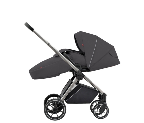 Carrello Ultra Silk Grey CRL-5525 Pastaigu Ratiņi