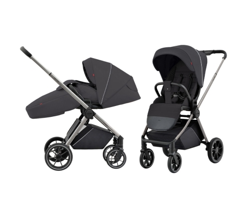 Carrello Ultra Silk Grey CRL-5525 Прогулочная Коляска