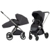 Carrello Ultra Silk Grey CRL-5525 Pastaigu Ratiņi