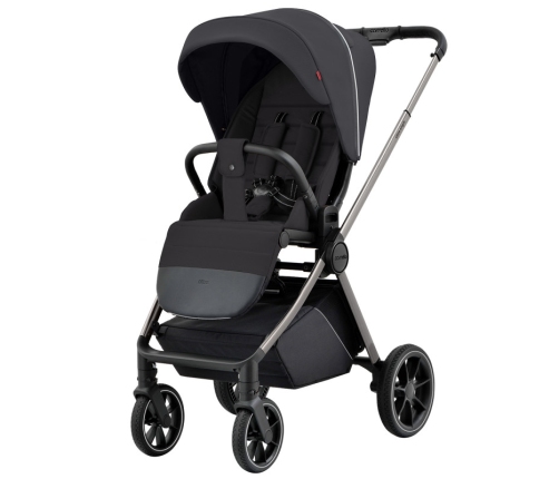 Carrello Ultra Silk Grey CRL-5525 Pastaigu Ratiņi