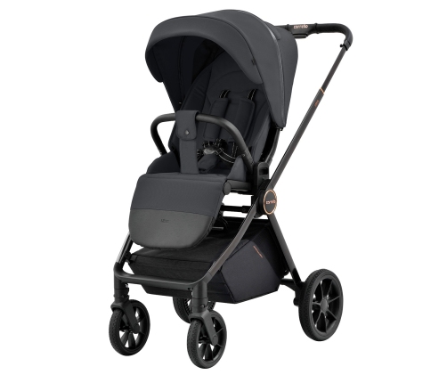 Carrello Ultra Sonic Grey CRL-6525 Детская Коляска 2in1