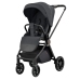 Carrello Ultra Sonic Grey CRL-6525 Детская Коляска 2in1