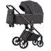 Carrello Ultra Sonic Grey CRL-6525 Детская Коляска 2in1