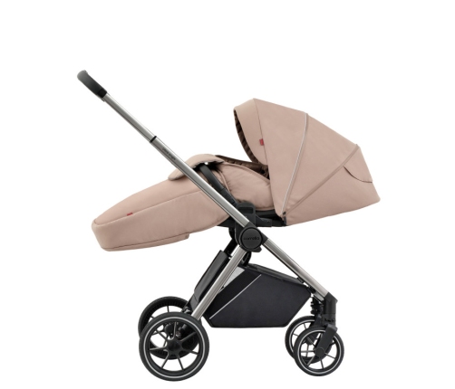 Carrello Ultra Vanilla Beige CRL-5525 Pastaigu Ratiņi