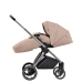 Carrello Ultra Vanilla Beige CRL-5525 Pastaigu Ratiņi