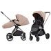 Carrello Ultra Vanilla Beige CRL-5525 Прогулочная Коляска