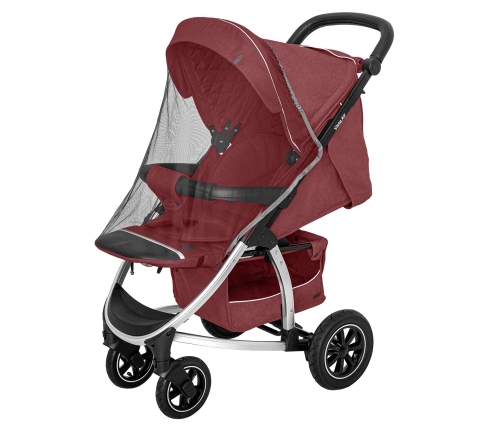 Carrello Vista Air Ruby Red Детская Коляска 2 в 1