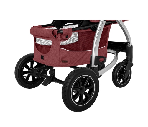 Carrello Vista Air Ruby Red Детская Коляска 2 в 1